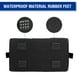 thumbnail image 4 of Bolsa para herramientas WORKPRO de 14 pulgadas con múltiples bolsillos y correa ajustable, 4 of 7