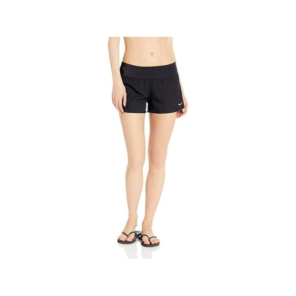 Nike Swim Women's Solid Element Swim Boardshort