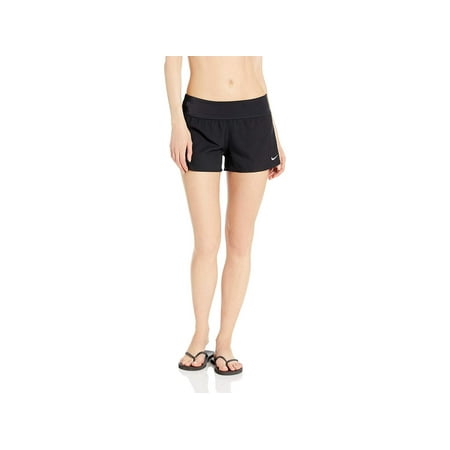 Nike swim solid shorts ladies sale