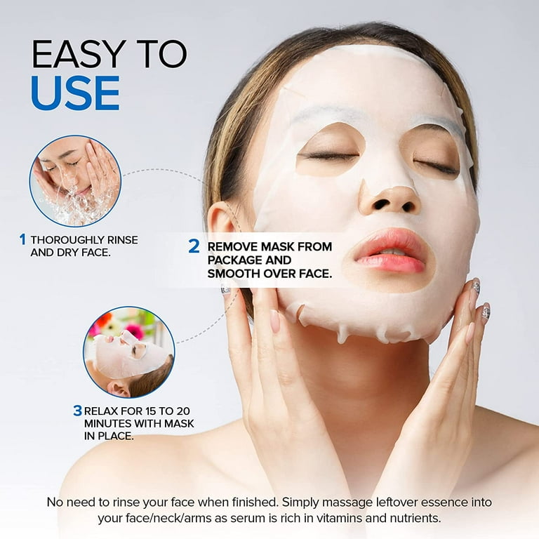 Face mask on sale for wrinkles