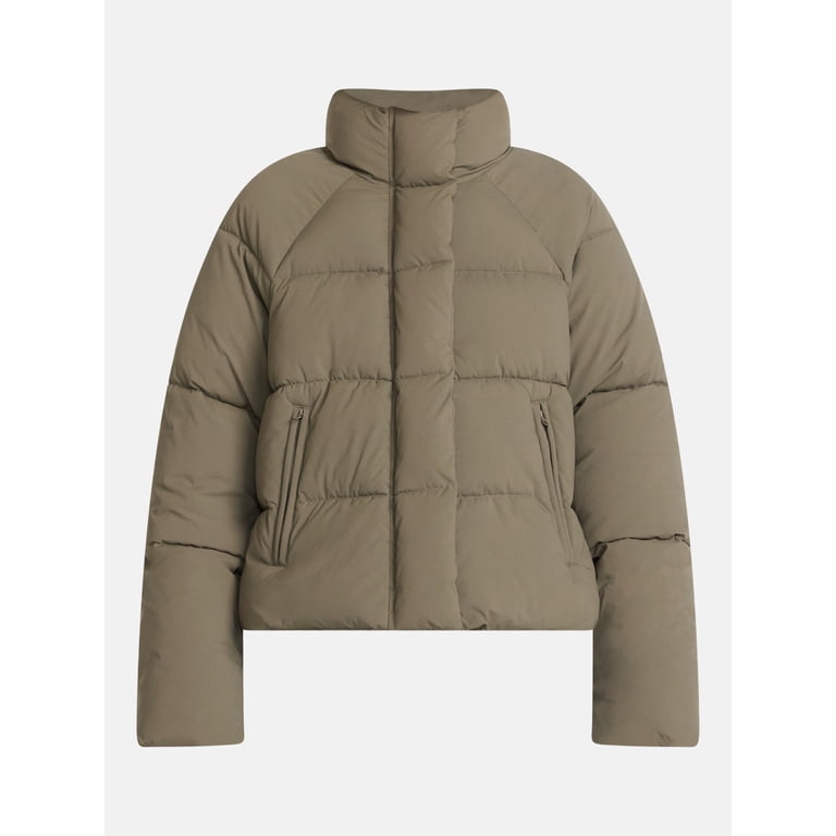 Scenario Women's Swing Puffer Jacket photo 7