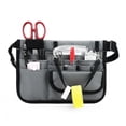 thumbnail image 2 of 1Pc Nurse Organizer Belt Fanny Pack 13-Pocket Waist Bag Pouch Case For Scissors Care Kit Tool ,Adjustable, 2 of 6