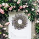 thumbnail image 3 of Guirnalda De Puerta Artificial, Guirnalda De Flores De Lavanda Colgante, Decoración De Boda Para El Hogar Sunnimix corona de puerta, 3 of 8