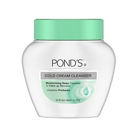 POND'S Cold Moisturizing Deep Cream Cleanser, 6.1 oz