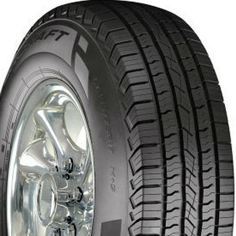 Mastercraft Stratus HT Tire 265/70R17 121/118T, Fits 2014-18