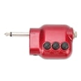 thumbnail image 4 of Guitar Pre Amplifier, Guitar Mini Preamp Impedance Matching  Light Weight 6.35mm Plug  for Musical Instrument, 4 of 7