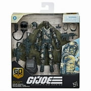 Original Hasbro G.I. Joe Classified Series Anniversary Action Pilot HALO Jumper Action Figure Model Toy Gift Collection