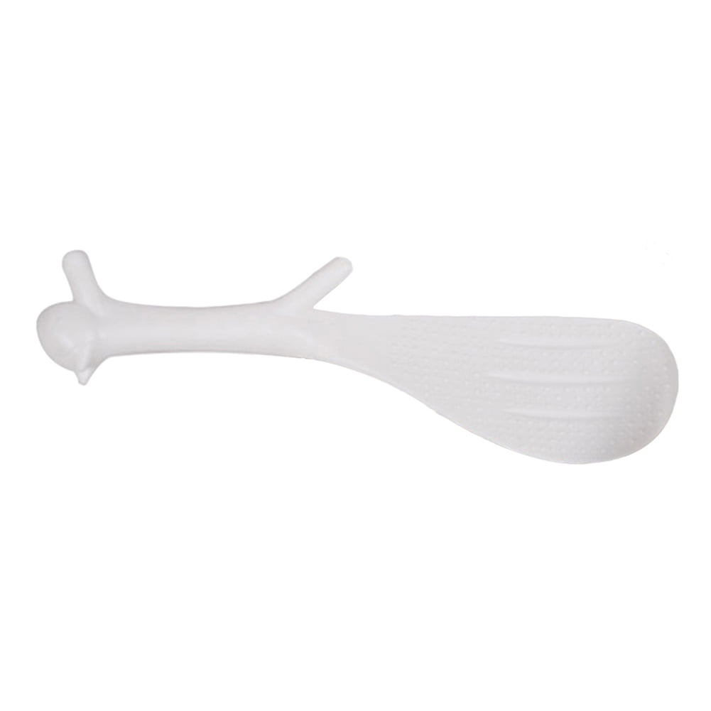 Portable Rice Spatula Paddle Ladle Spoon Kitchen Tools Supply JJ