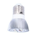 thumbnail image 1 of Plant Grow Light Bulb, Aluminum Shell Full Spectrum Plant Light Bulb Fast Heat Dissipation  for Garden for Greenhouse for Balcony, 1 of 7