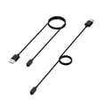 thumbnail image 3 of Cable cargador USB Smartwatch para Huawei Watch Fit/Huawei Band 6 Pro (negro), 3 of 4