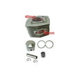 thumbnail image 2 of 49CC 50CC Gas Motorized Bicycle Bike Engine 40mm Cylinder Head Piston Kit CK21, 2 of 2