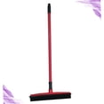 thumbnail image 4 of UPOUART Carpet Brushes For Cleaning Tpr Red Liquid Spill Wiping Broom For Homes 1Pcs, 4 of 8