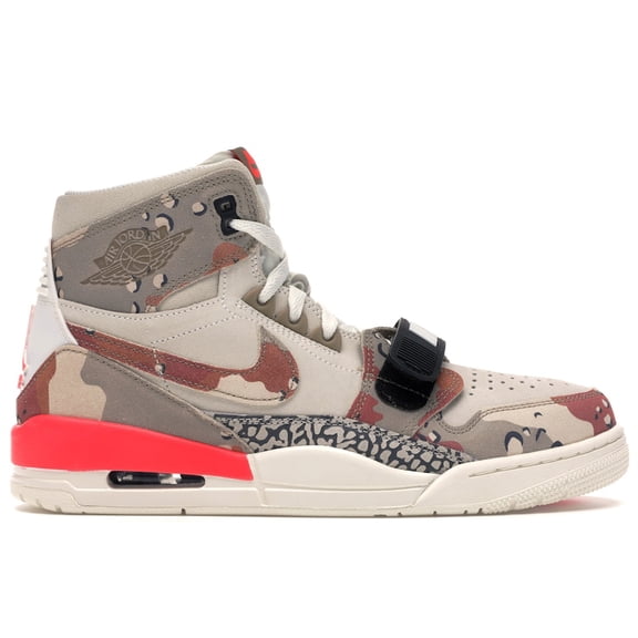 Jordan Men's Legacy 312 Desert Camo Shoes, from StockX