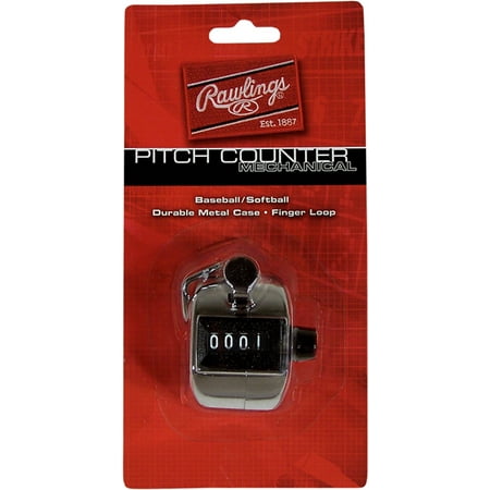 Rawlings Pitch Counter