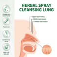 thumbnail image 3 of 1-3x Lung For Smokers Clear Congestion Anti Solution Stop Snore Relief, 3 of 5