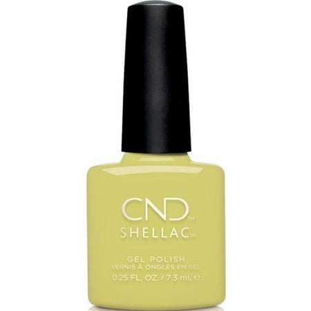 CND Shellac Gel Polish - RISE & SHINE Spring 2022 Collection - Mind Over Matcha