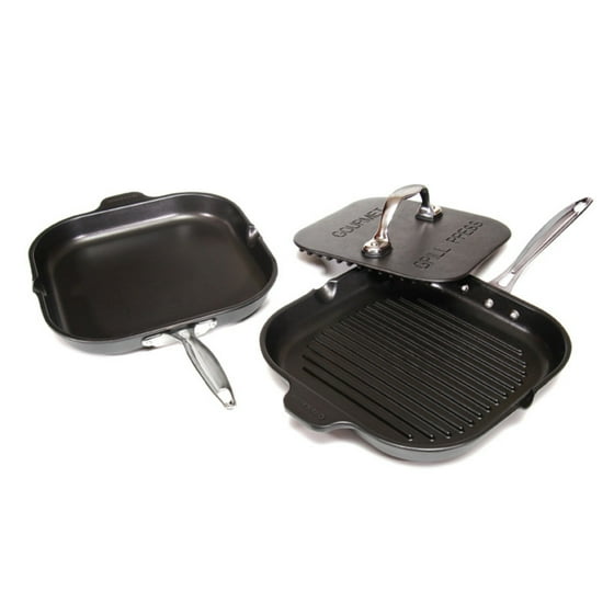 Chef's Design Essential 3Piece Cookware Set