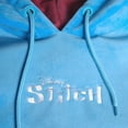 thumbnail image 3 of Lilo And Stitch Stitch Cropped Novelty Hoodie, 3 of 4
