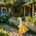 thumbnail image 4 of qolami Porch Goose Outfits, All Seasons Holiday Lawn Porch Goose Clothes for 23'' Goose Patio Yard Garden Lawn Decor, Porch Goose Decoration, 4 of 4