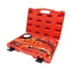 thumbnail image 4 of Kit De Prueba De Presión De Combustible 22x Premium Con Estuche 0-10 Bar Camiones Motocicletas UTV, 4 of 8