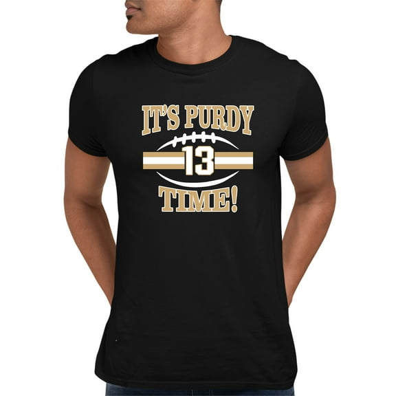 Adult It's Purdy Time! T-Shirt