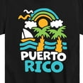 thumbnail image 3 of Instant Message - Puerto Rico - Youth Short Sleeve Tee, 3 of 6