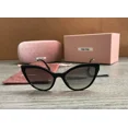 thumbnail image 3 of Brand New Miu Miu Women's Designer Sunglasses MU 03USA, 3 of 6