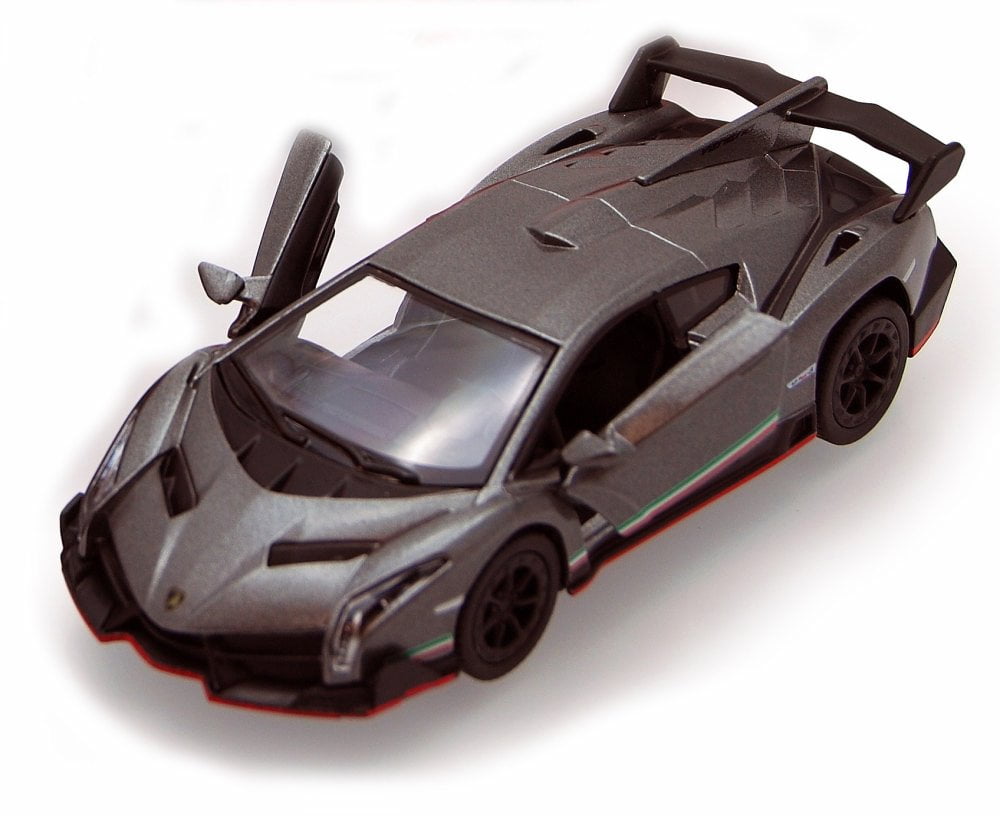 Lamborghini Veneno 1:36 scale KiNSMART toy model cast metal car 