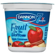 Dannon Dannon Yogurt, 6 oz