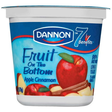 Dannon Dannon Yogurt, 6 oz