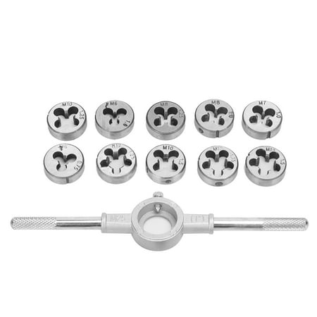 

Heat Treatment CNC Machining Screw Taps And Dies Screw Thread Tap Die Set For Mechanical Manufacturing Thread Processing Industry Manual Threading