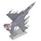 thumbnail image 2 of Modelo De Avión, Colección De Aleación De Modelo De Avión 1:72 Decoración Portátil Divertida Simulada Para Sala De Estar ANGGREK No, 2 of 7