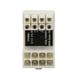 thumbnail image 3 of Conector GPU de grado, Conector PCIe GPU Conector de dirección GPU blanco Conector GPUPC Ie Rendimiento finamente ajustado, 3 of 8