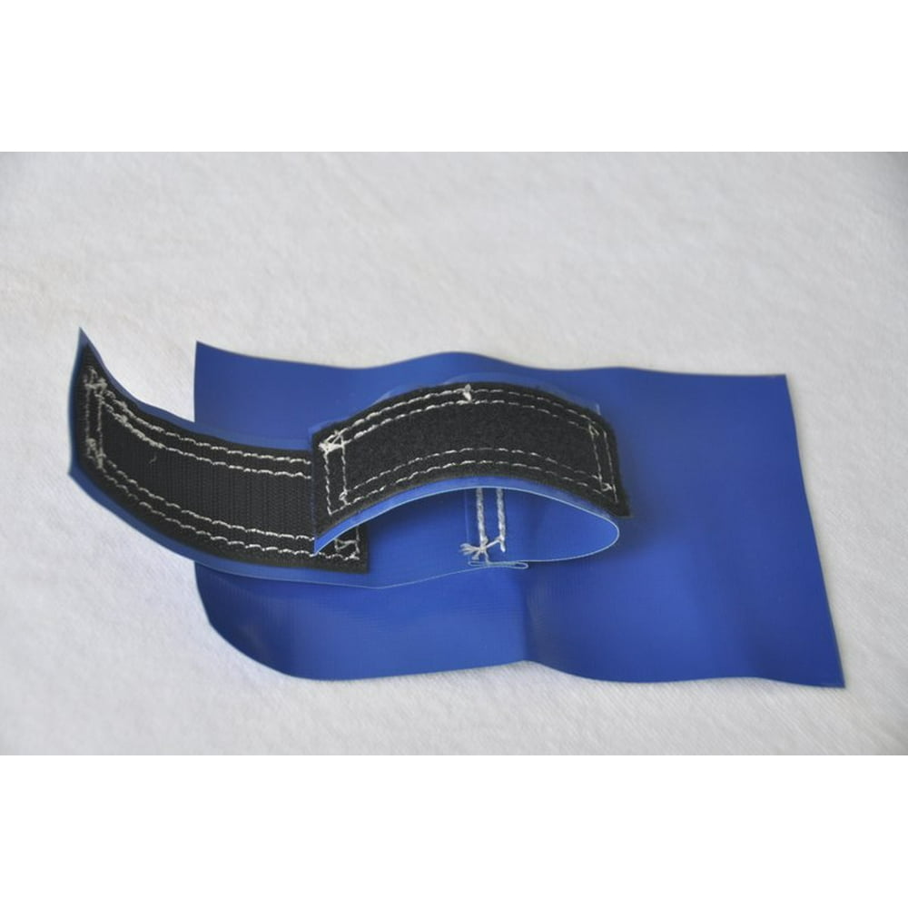 Accessory Water Hose Guide Holder for Inflatable Waterslides, Slip n Slides and Wet Slides