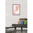 thumbnail image 2 of Mattel Barbie - Future is Bright Wall Poster, 14.725" x 22.375" Framed, 2 of 6