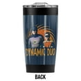 thumbnail image 2 of Batman Classic Tv Series/Dynamic Duo Stainless Steel Tumbler 20 oz Coffee Travel Mug/Cup, Vacuum Insulated & Double Wall with Leakproof Sliding Lid | Great for Hot Drinks and Cold Beverages, 2 of 7