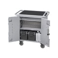 thumbnail image 1 of Bretford PureCharge Cart 20 - Cart (charge only) - for 20 tablets - steel, 1 of 1