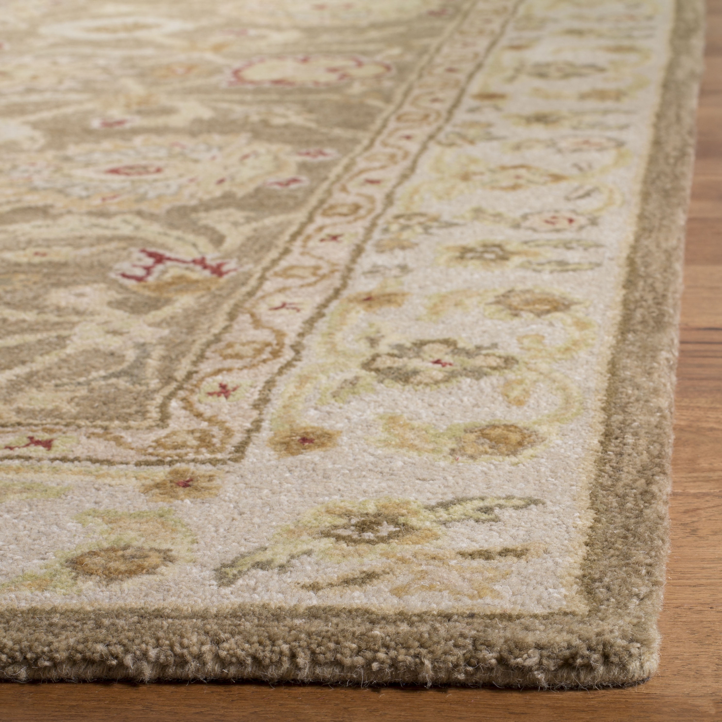 Safavieh Anatolia Tracy Traditional Wool Area Rug or Runner