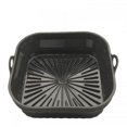 thumbnail image 1 of Doublures pour Friteuse à Air Chaud 8 Pouces pour 4 à 7 QT, Marmite Réutilisable pour Friteuse à Air, Inserts pour Friteuse à Air pour Four et Micro-Ondes, Accessoires, 1 of 9