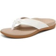 thumbnail image 2 of Vionic Melo Sandals - Womens, White  10 M, 2 of 7