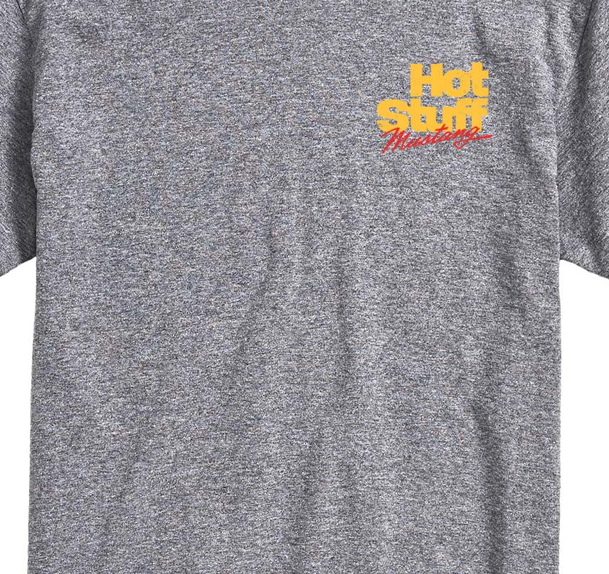 Ford - 1995 Ford Mustang Hot Stuff - Men's Short Sleeve T-Shirt