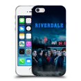 thumbnail image 1 of Head Case Designs Officially Licensed Riverdale Graphics 2 Group Poster 3 Soft Gel Case Compatible with Apple iPhone 5 / 5s / iPhone SE 2016, 1 of 7