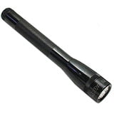 2d Standard Flashlight - 2D Cell Flashlight Silver
