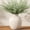 Rustic-7.4", variant on Ceramic Flower Vase Home Decor - Large Farmhouse Table Vases Rustic Vintage Living Room Kitchen Bedroom Decorations for House Book Shelf Office Coffee Desk Dining Fireplace
