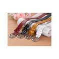thumbnail image 5 of INSPIRE CHIC Women's Hollow Floral Retro Faux Leather Belts with Buckle, 5 of 6