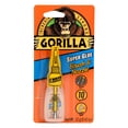 thumbnail image 1 of Super Glue Gorilla Clear 12 g con brocha y aplicador de boquilla, 1 of 7