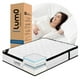 thumbnail image 1 of Colchon Matrimonial Deluxe  32cm EuroTop Memory Foam Hibrido, 1 of 10