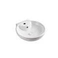 thumbnail image 2 of Elanti Porcelain Wall Mounted Deep Bowl Sink, 2 of 4
