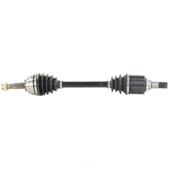 TrakMotive NI-8673 CV Axle Shaft Fits select: 2013-2016 NISSAN VERSA