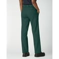 thumbnail image 2 of Genuine Dickies Women's Relaxed Fit Straight-Leg Flat Front Pant, 2 of 3